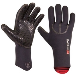 TYPHOON NEOPRENE GLOVE BLK L